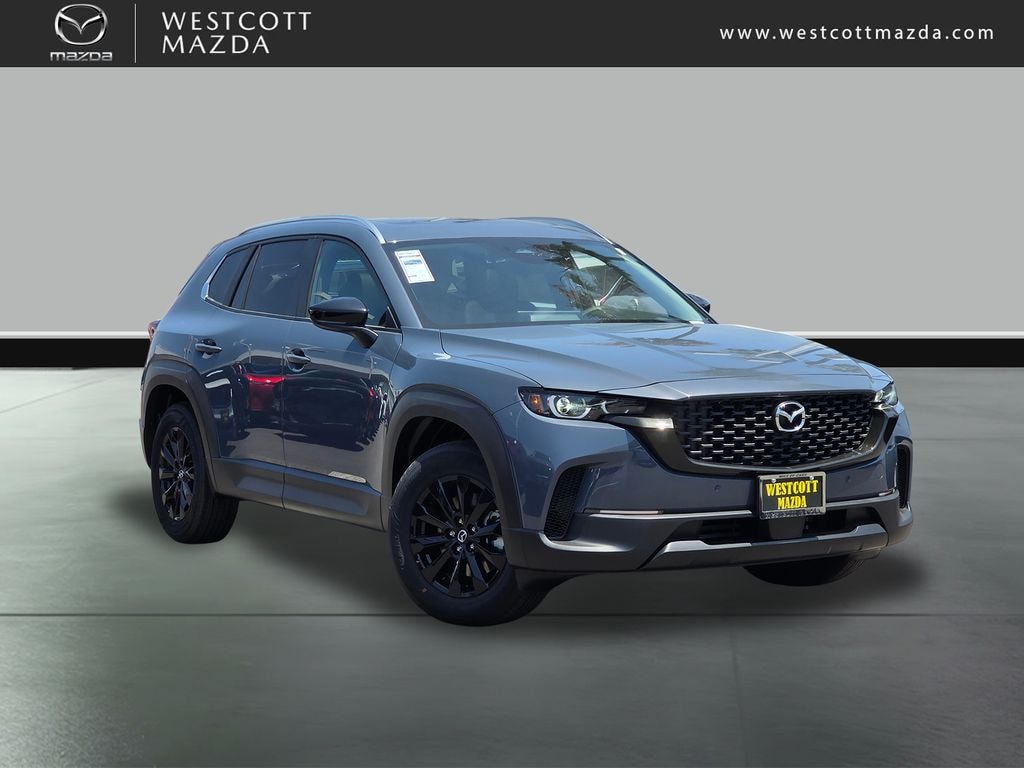 New 2026 Mazda CX-50 2.5 S Preferred AWD Sport Utility
