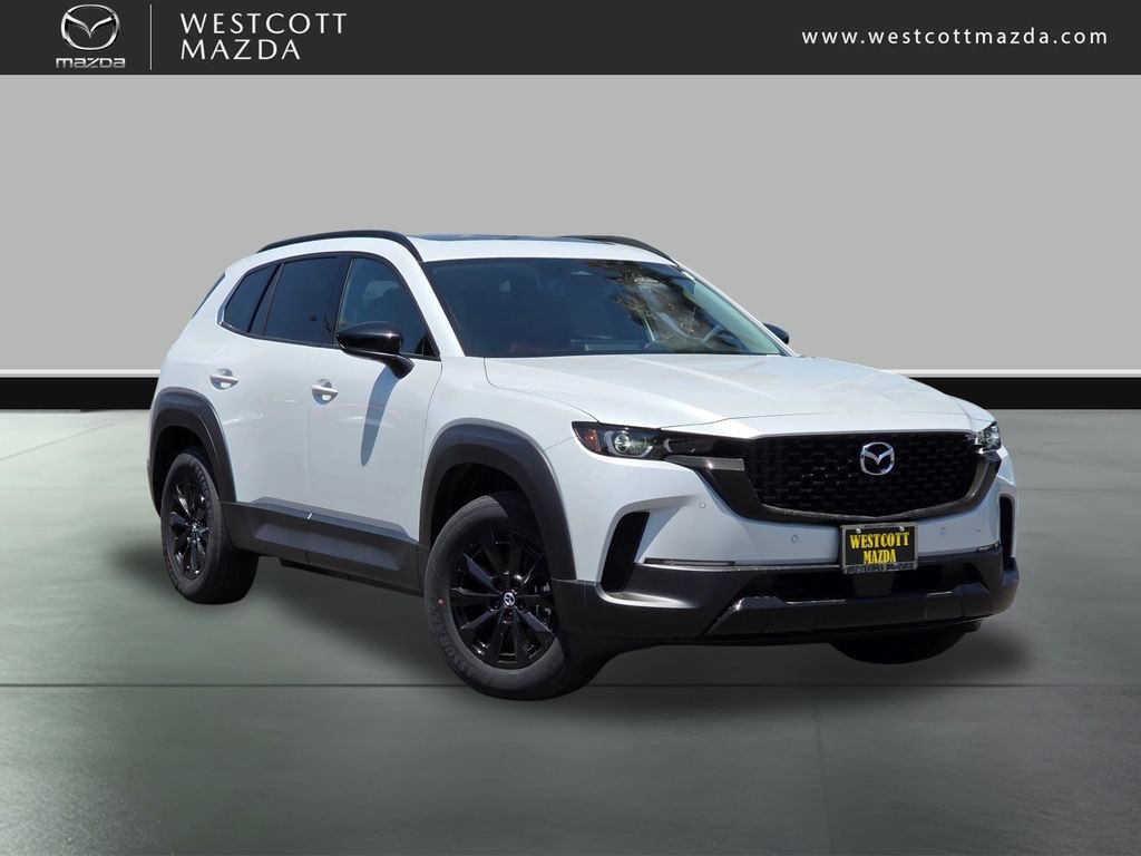 New 2026 Mazda CX-50 Hybrid Premium AWD Sport Utility