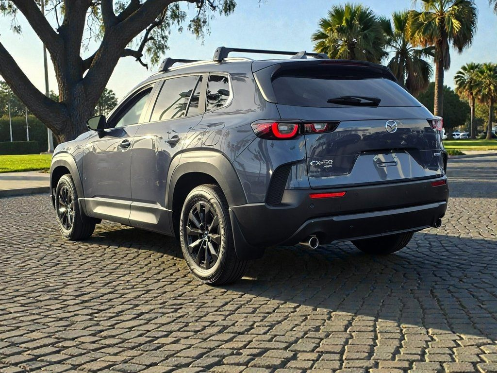 New 2026 Mazda CX-50 Hybrid Preferred AWD Sport Utility