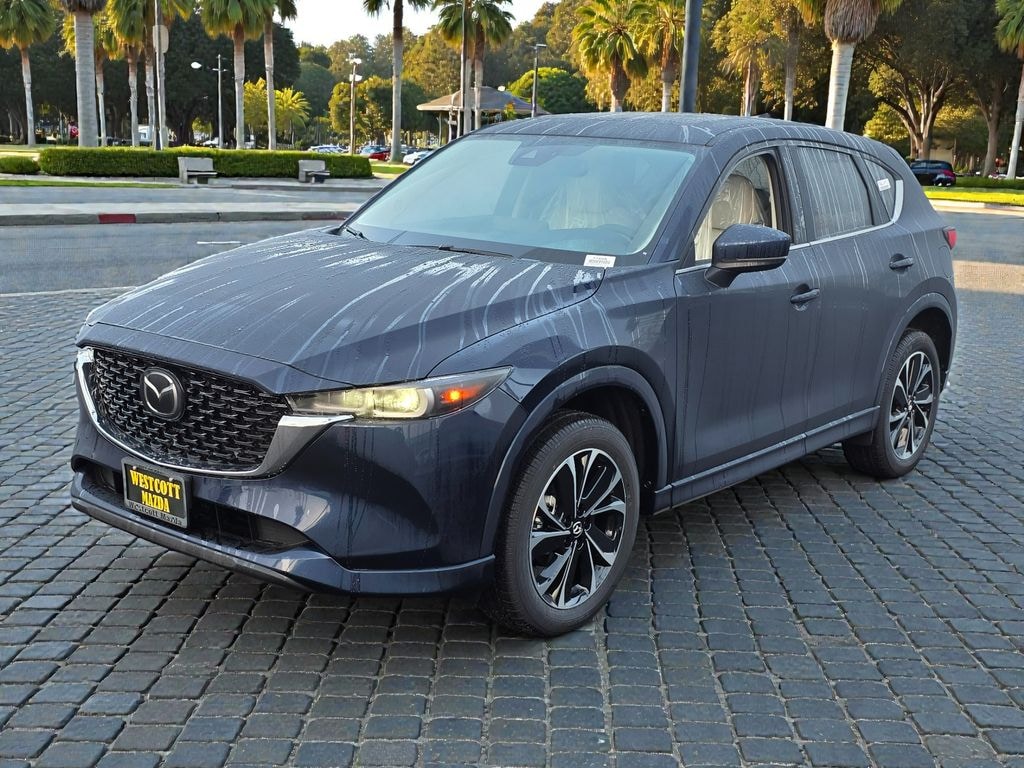 New 2025 Mazda CX-5 2.5 S Preferred AWD Sport Utility