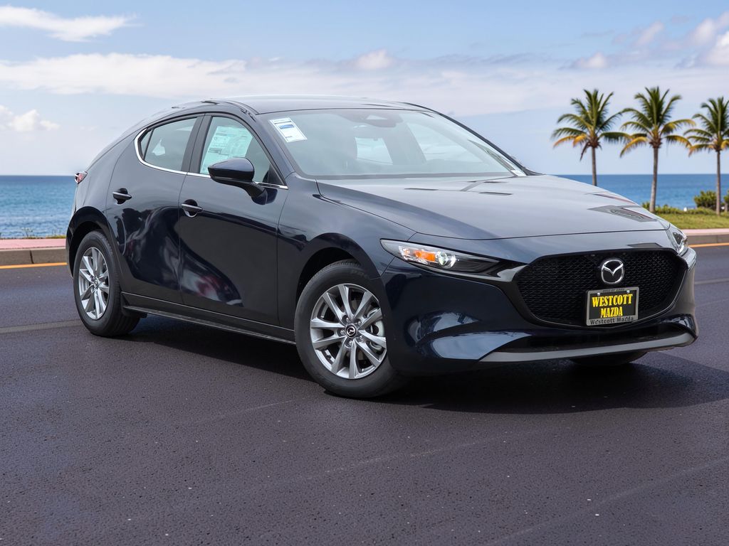 2026 Mazda CX-3 S's photo