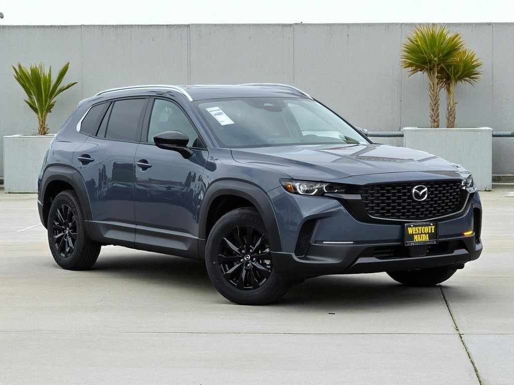 New 2025 Mazda CX-50 2.5 S Preferred AWD Sport Utility