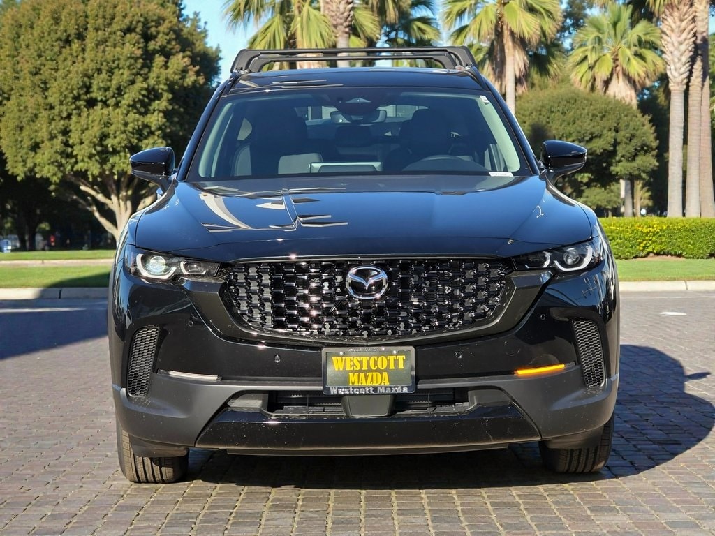 New 2026 Mazda CX-50 Hybrid Premium AWD Sport Utility