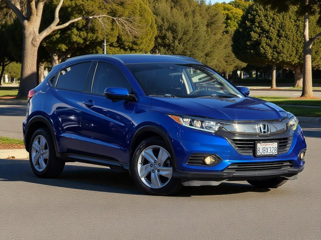 Used 2019 Honda HR-V EX SUV