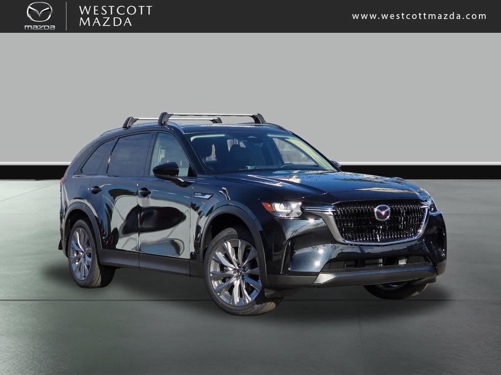 2026 Mazda CX-90 Preferred Package's photo