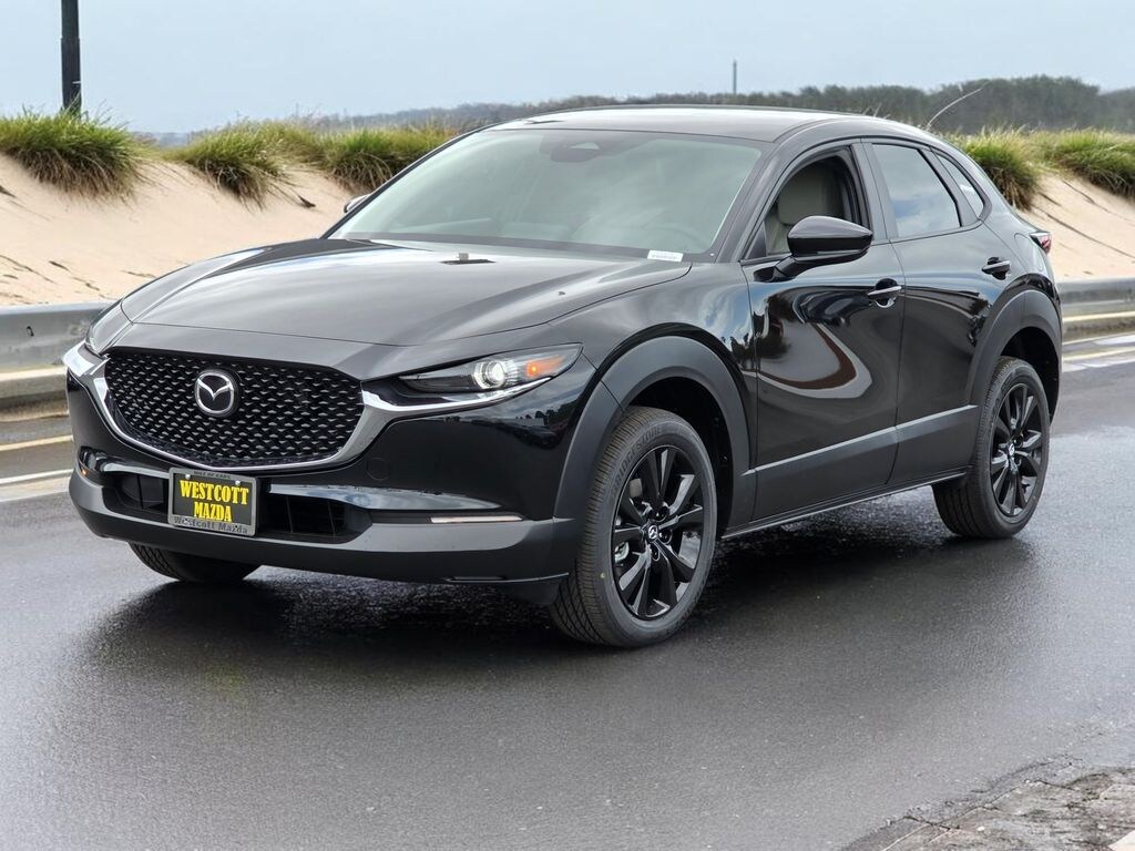 New 2026 Mazda CX-30 2.5 S Select Sport AWD Sport Utility
