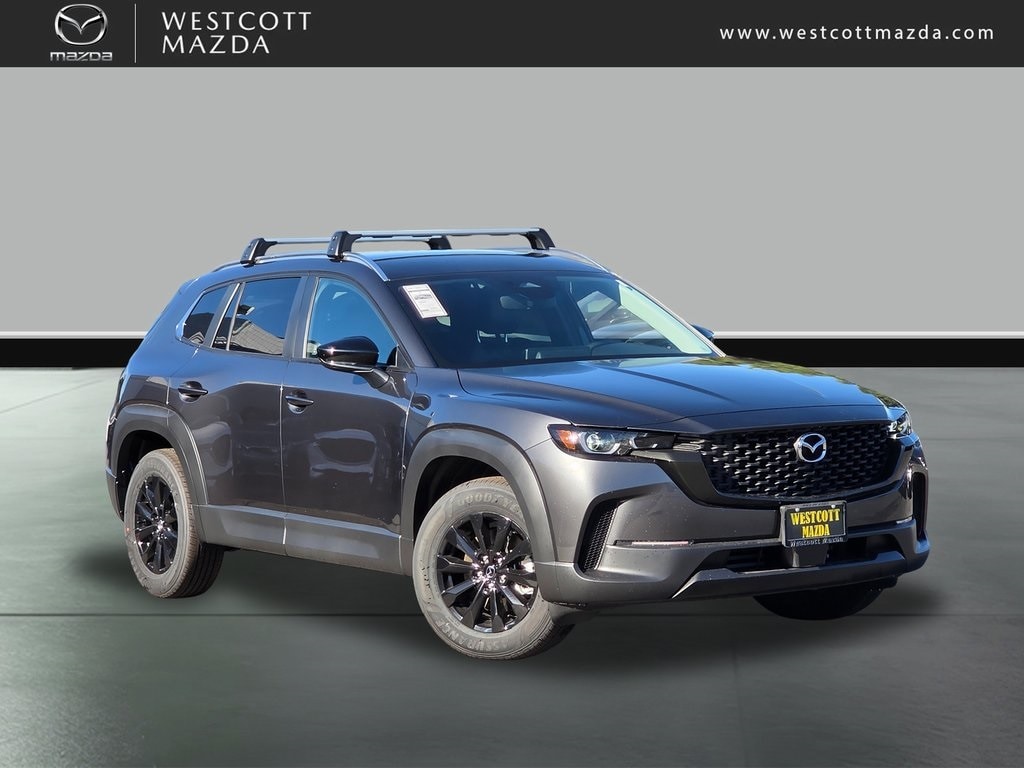 New 2025 Mazda CX-50 2.5 S Preferred AWD Sport Utility