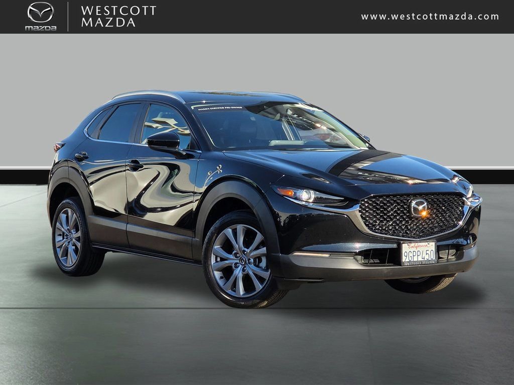 2023 Mazda CX-30 Preferred