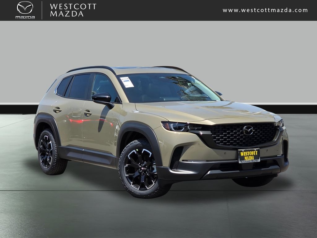 New 2026 Mazda CX-50 2.5 S Meridian Edition AWD Sport Utility