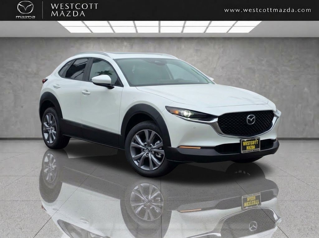 2026 Mazda CX-30