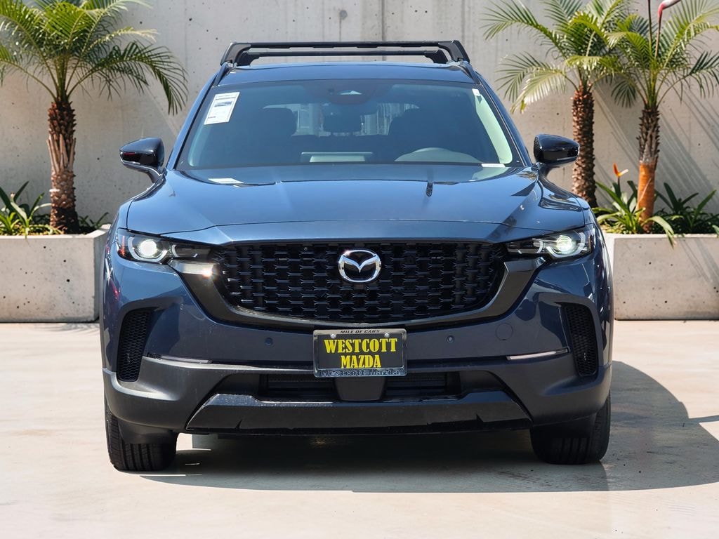 New 2026 Mazda CX-50 Hybrid Premium AWD Sport Utility