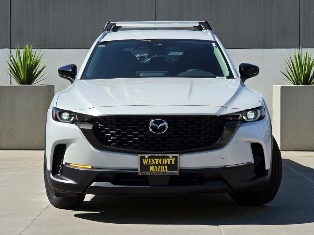 New 2025 Mazda CX-50 2.5 S Preferred AWD Sport Utility