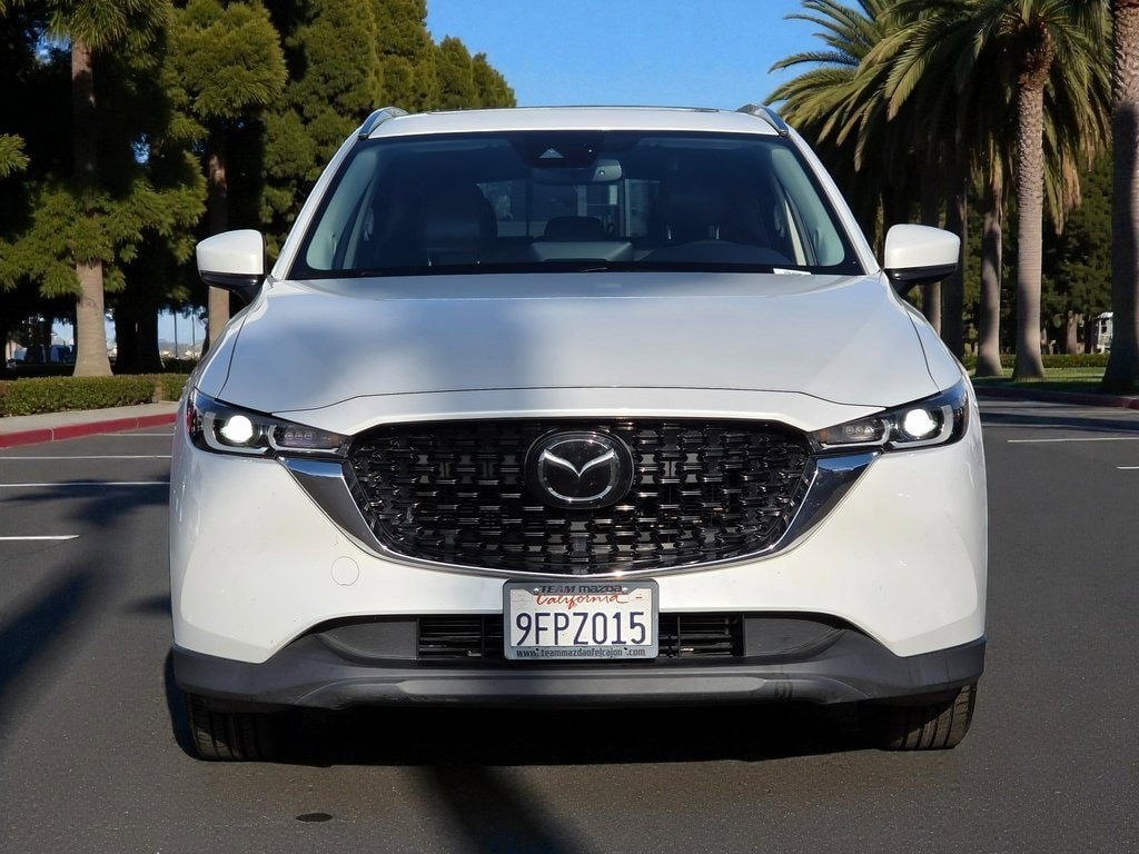 Used 2023 Mazda CX-5 2.5 S Preferred Package SUV