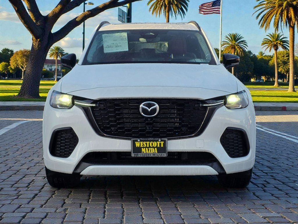 New 2026 Mazda CX-70 3.3 Turbo S Premium AWD Sport Utility