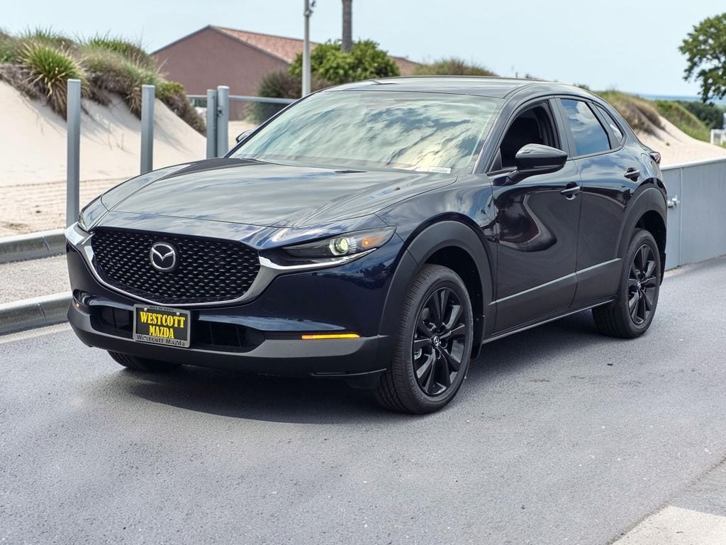 New 2026 Mazda CX-30 2.5 S Select Sport AWD Sport Utility