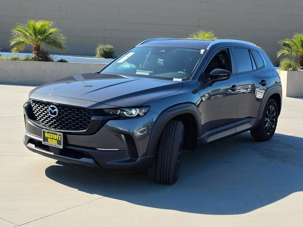 New 2025 Mazda CX-50 2.5 S Preferred AWD Sport Utility