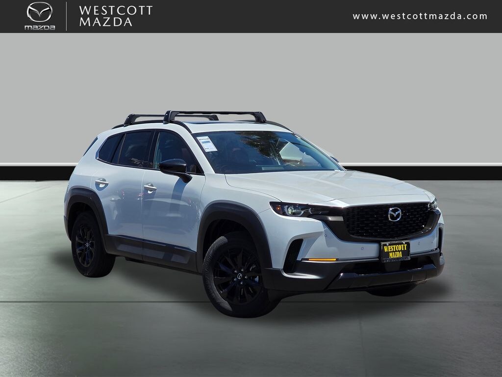 New 2026 Mazda