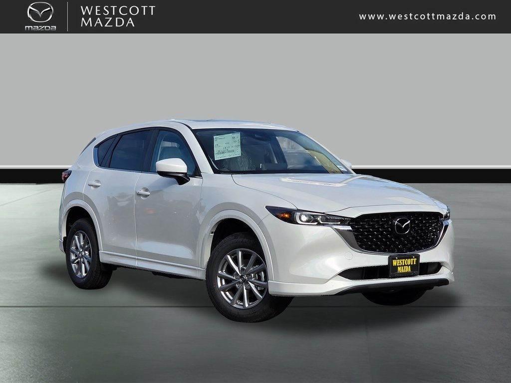 2025 Mazda CX-5's photo