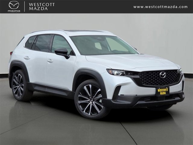 2025 Mazda CX-50 2.5 S Premium Plus AWD