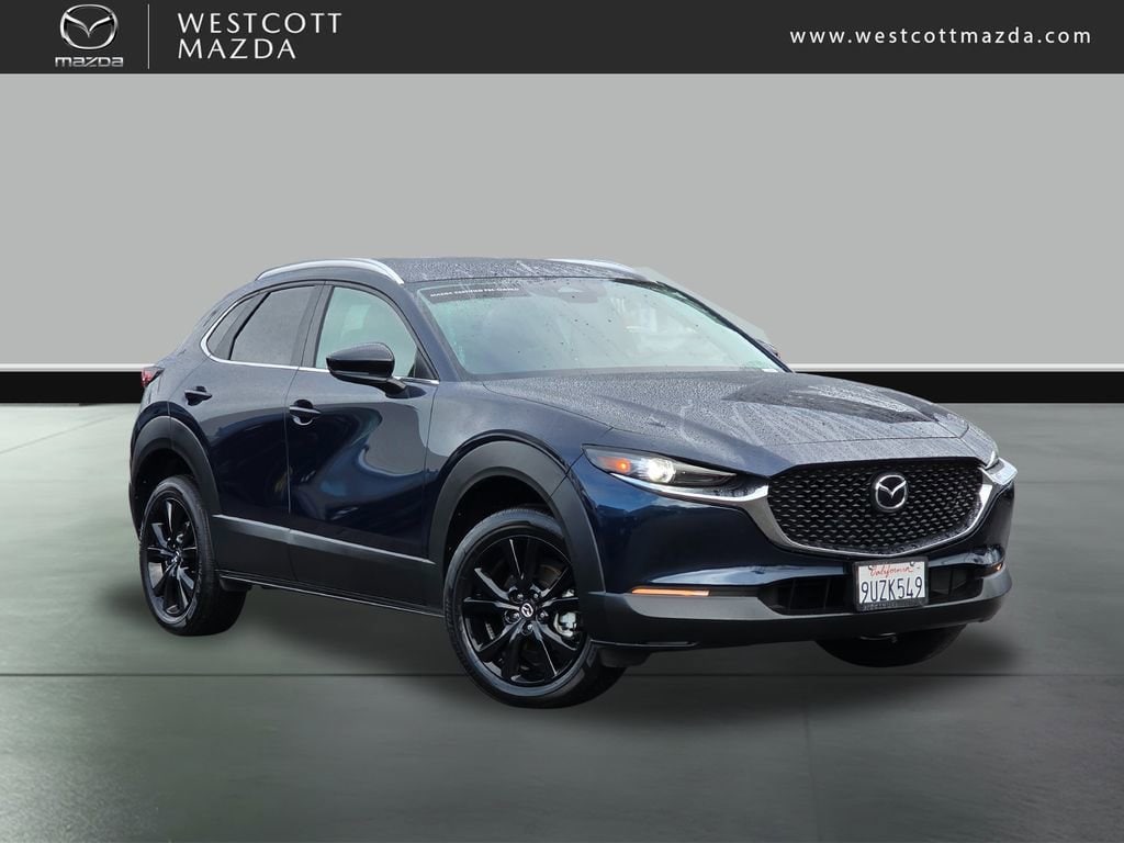 Certified 2025 Mazda CX-30 2.5 S Select Sport SUV