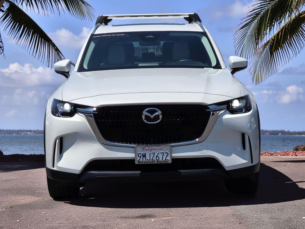 Certified 2024 Mazda CX-90 Phev Preferred SUV