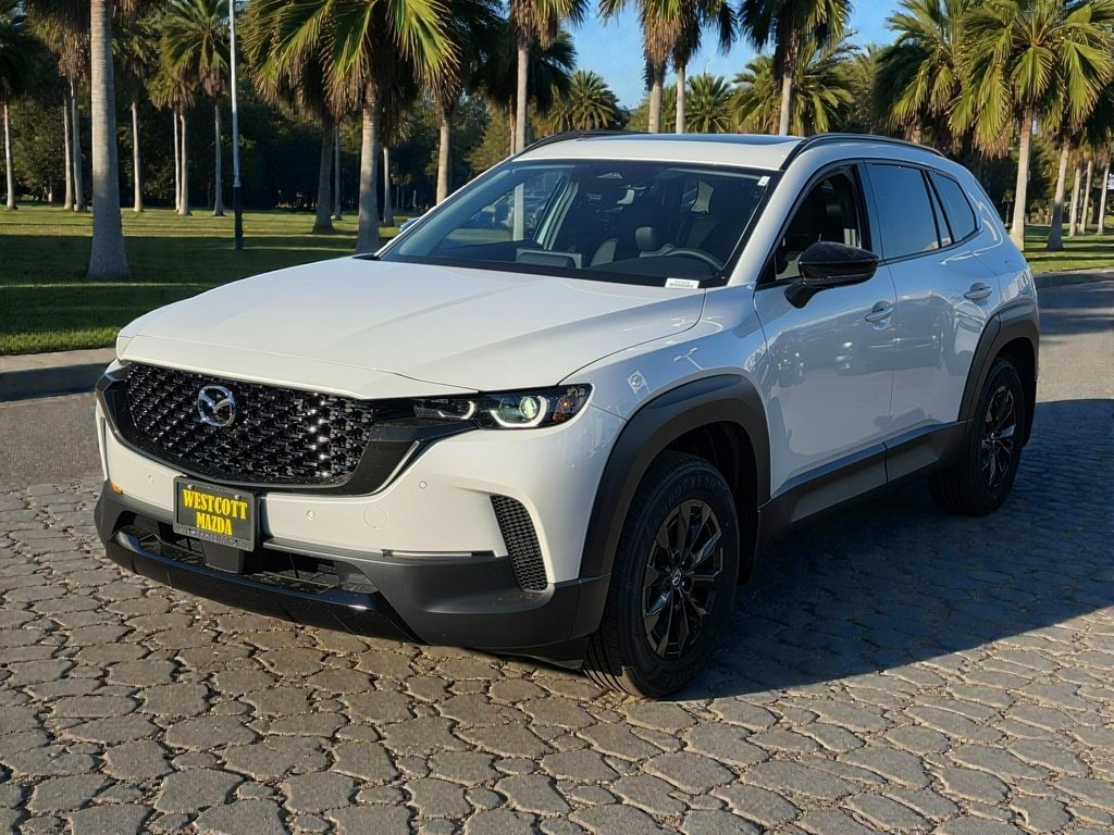 New 2026 Mazda CX-50 Hybrid Premium AWD Sport Utility