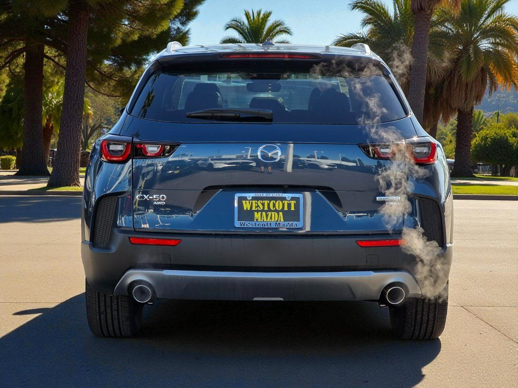 2025 Mazda CX-50 Premium - Photo 6
