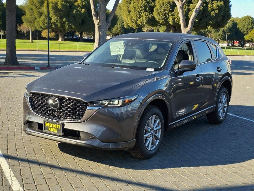 New 2025 Mazda CX-5 2.5 S Select AWD Sport Utility