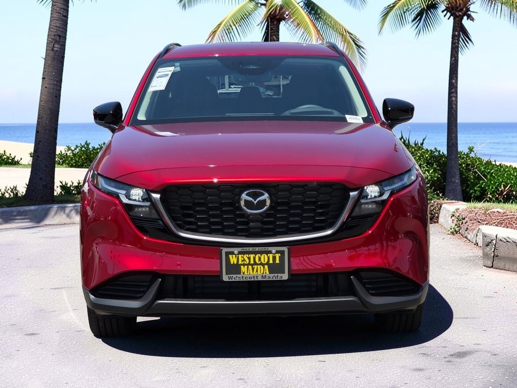 New 2026 Mazda CX-5 2.5 S Preferred AWD Sport Utility