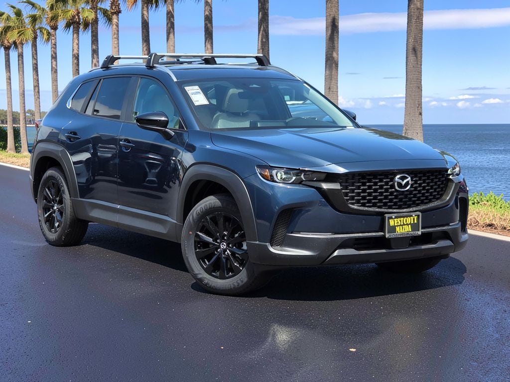 New 2026 Mazda CX-50 2.5 S Preferred AWD Sport Utility