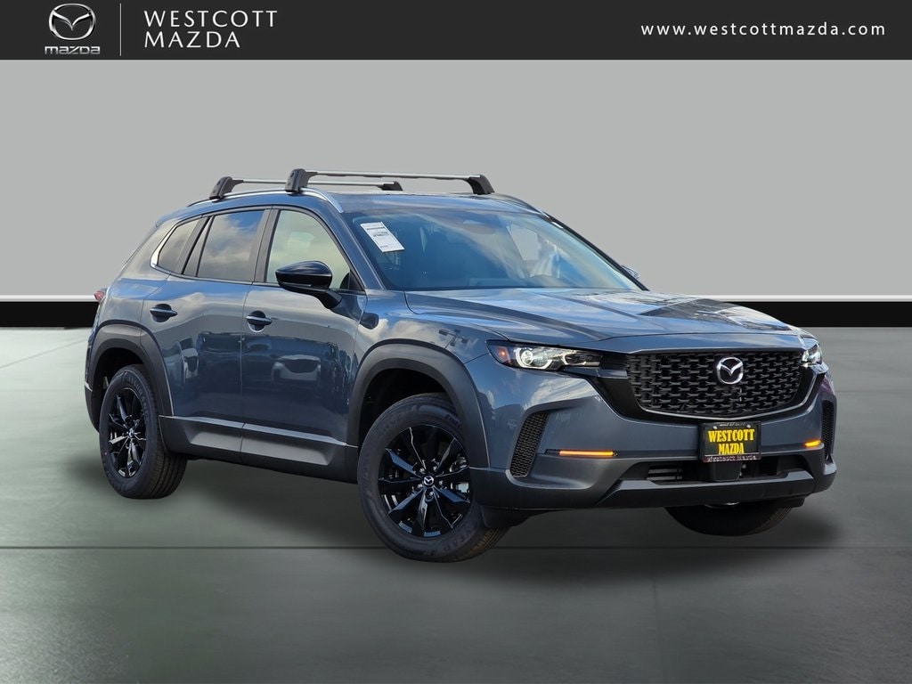 2025 Mazda CX-50 Premium's photo