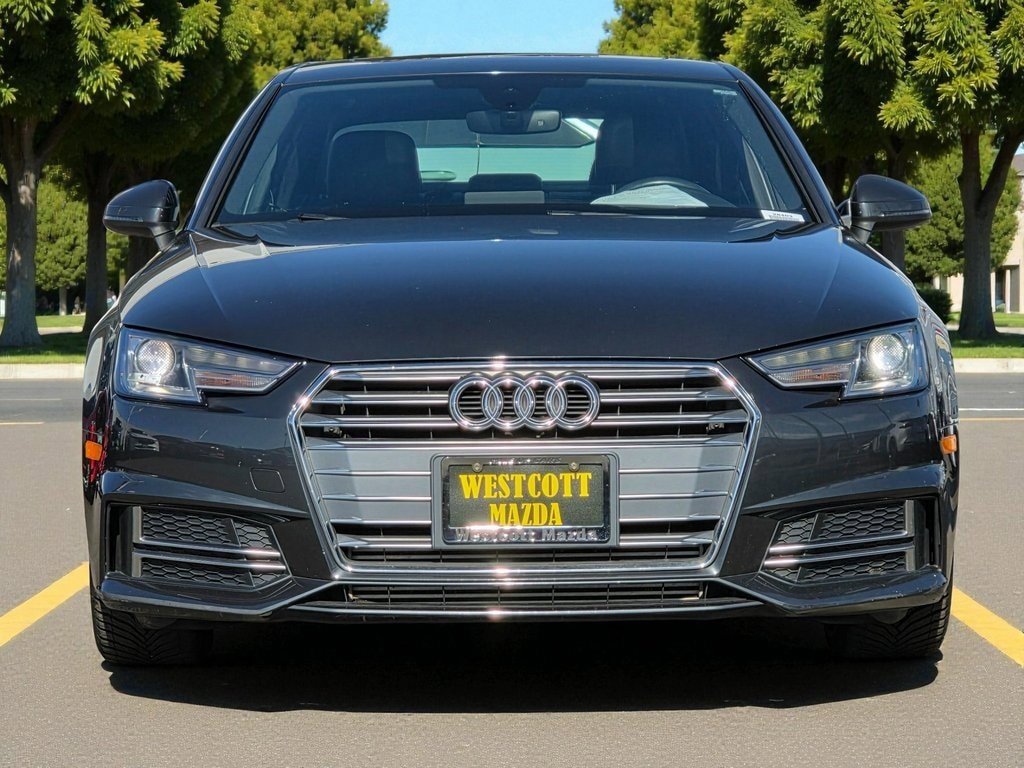 Used 2018 Audi A4 Premium Sedan