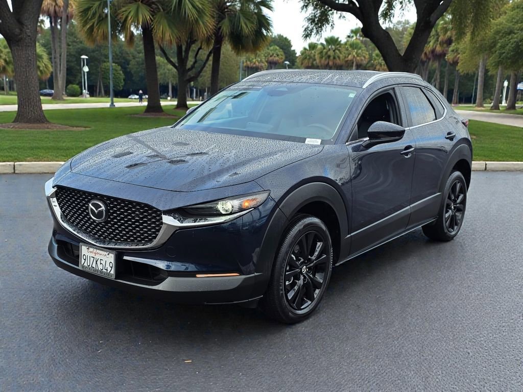 Certified 2025 Mazda CX-30 2.5 S Select Sport SUV