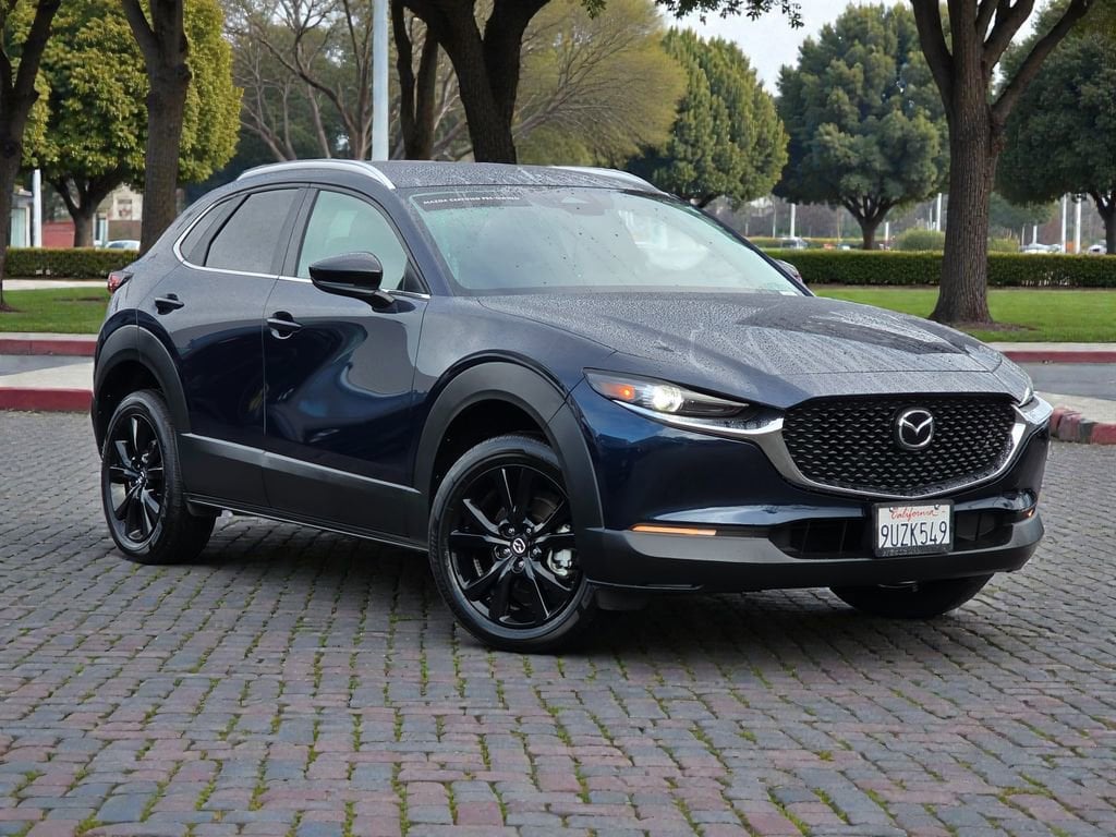 Certified 2025 Mazda CX-30 2.5 S Select Sport SUV