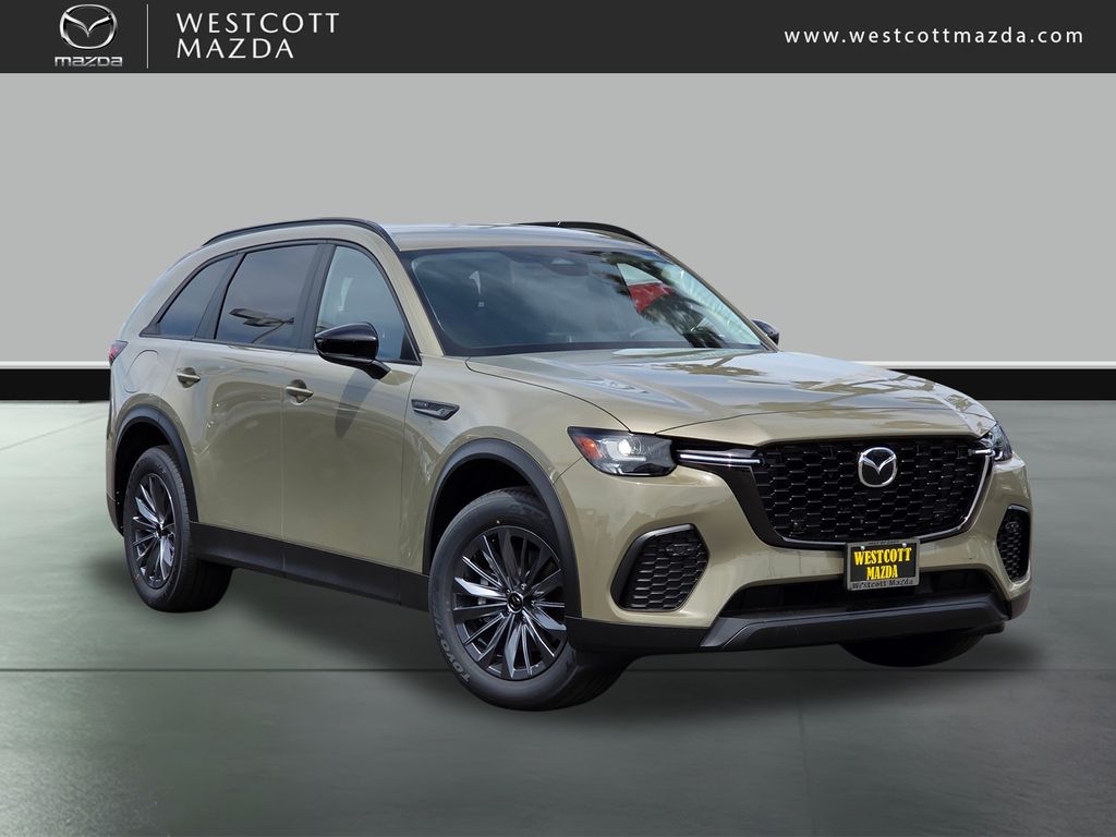 2026 Mazda CX-70 PHEV SC Plus AWD's photo