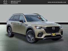 2026 Mazda CX-70 Plug-In Hybrid SC Plus AWD Sport Utility