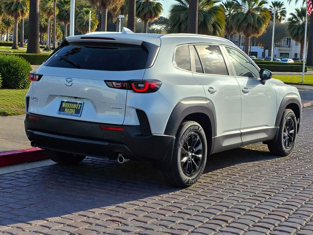 New 2026 Mazda CX-50 Hybrid Preferred AWD Sport Utility