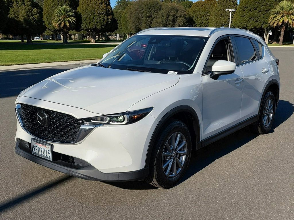 Used 2023 Mazda CX-5 2.5 S Preferred Package SUV