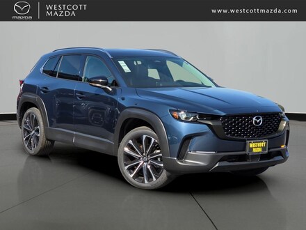 2025 Mazda CX-50 2.5 S Premium Plus AWD Sport Utility