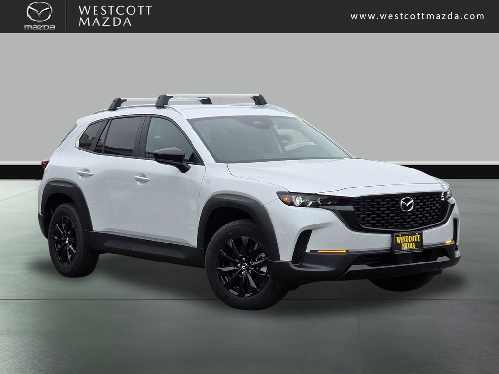 2025 Mazda CX-50 Preferred's photo