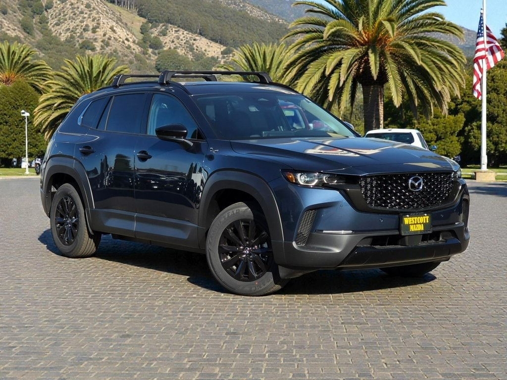New 2026 Mazda CX-50 Hybrid Premium AWD Sport Utility
