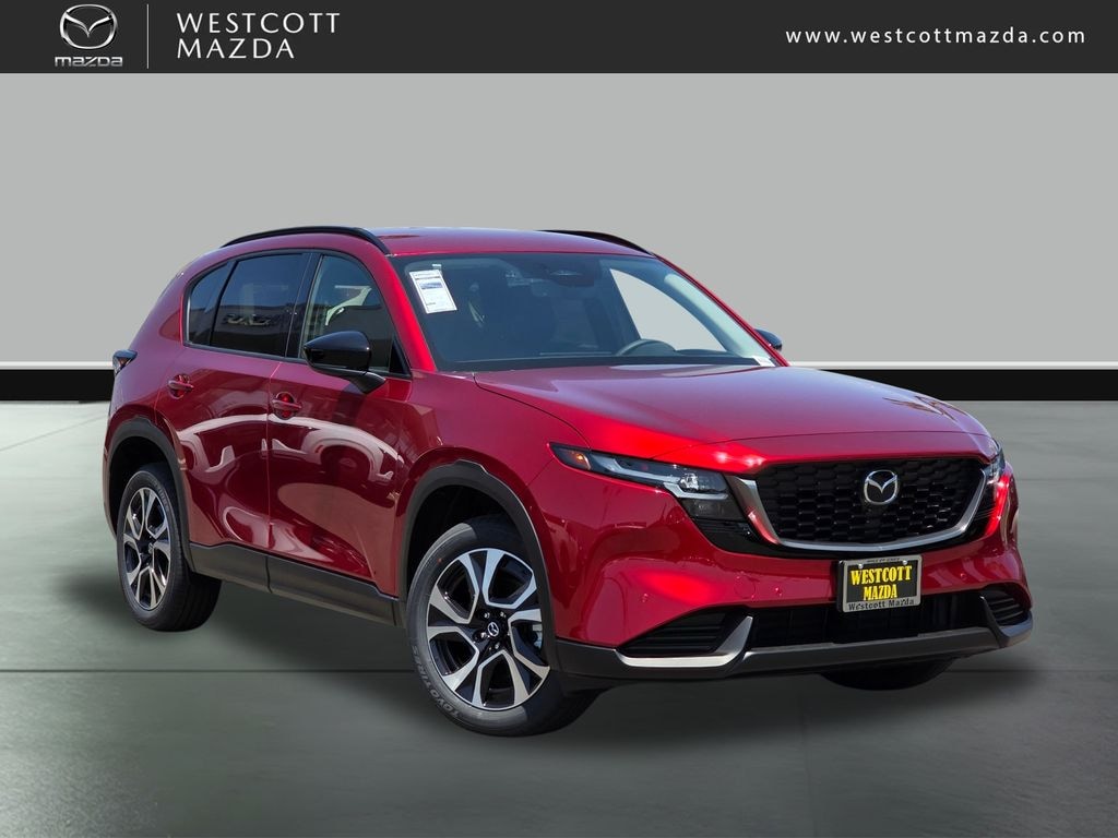 New 2026 Mazda CX-5 2.5 S Preferred AWD Sport Utility