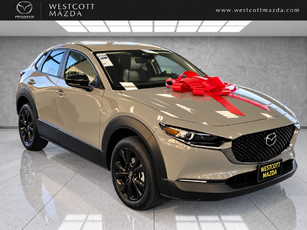 2026 Mazda CX-30