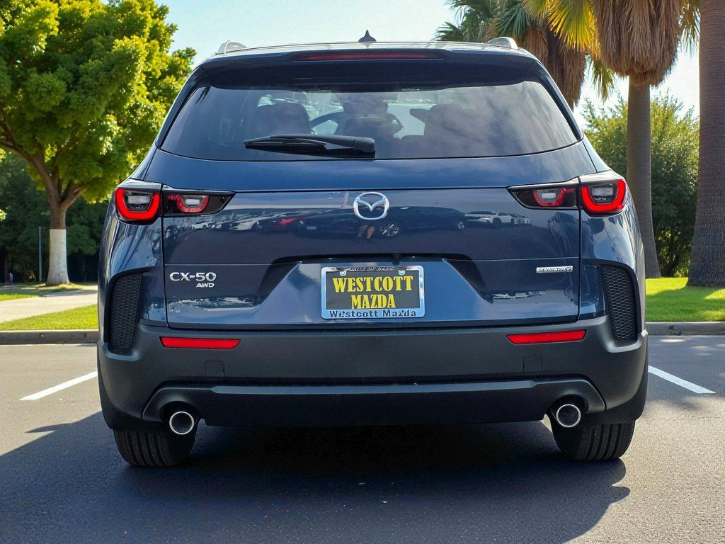 2025 Mazda CX-50 Premium - Photo 6