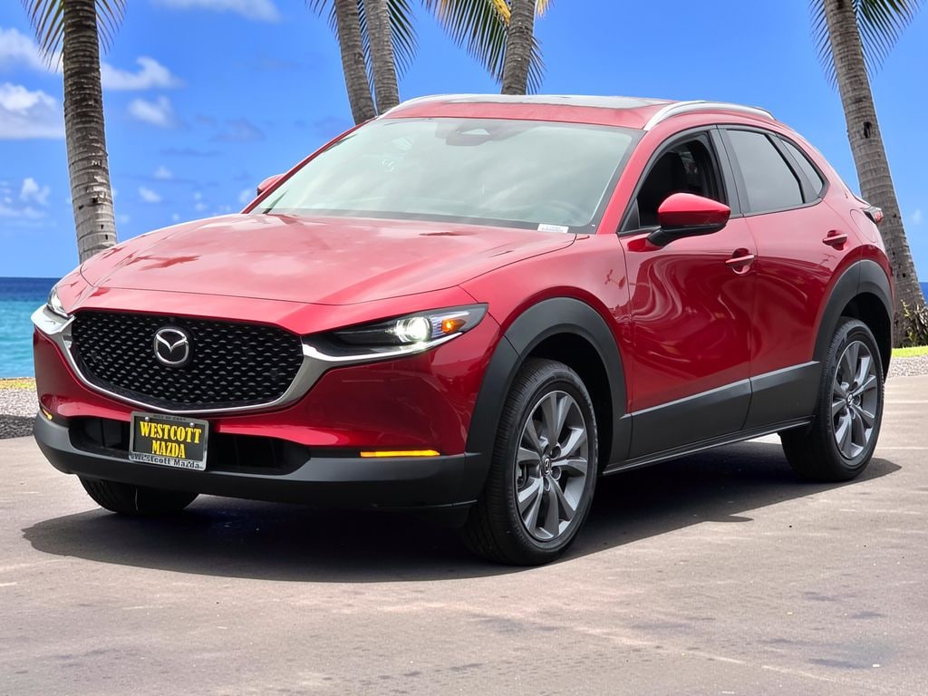New 2026 Mazda CX-30 2.5 S Premium AWD Sport Utility