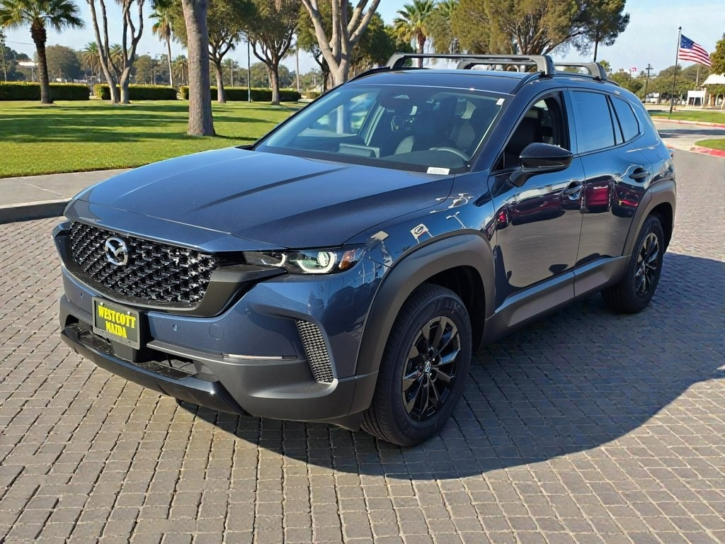 New 2026 Mazda CX-50 Hybrid Premium AWD Sport Utility