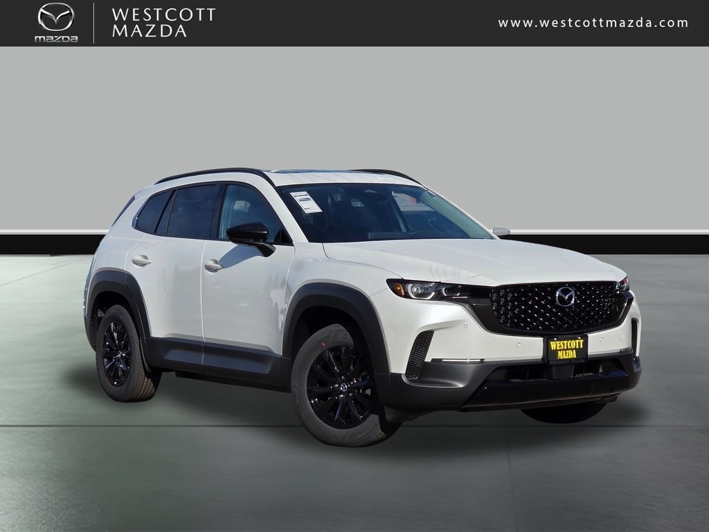 New 2026 Mazda CX-50 Hybrid Premium AWD Sport Utility