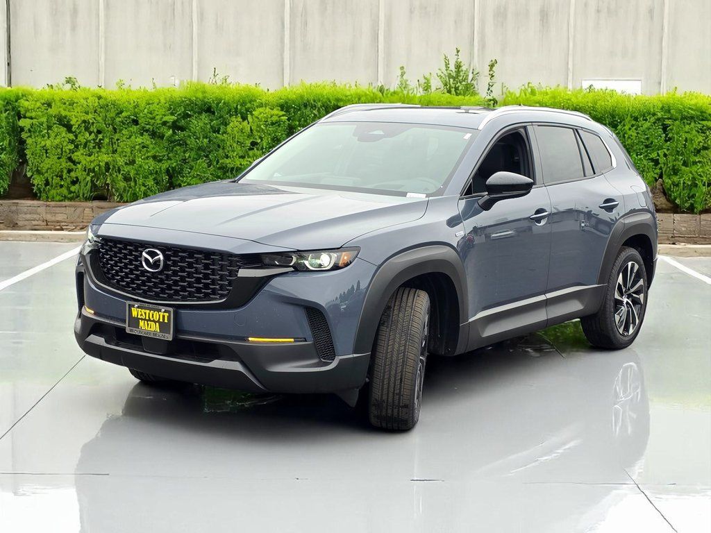 2025 Mazda CX-50 Premium Plus - Photo 4