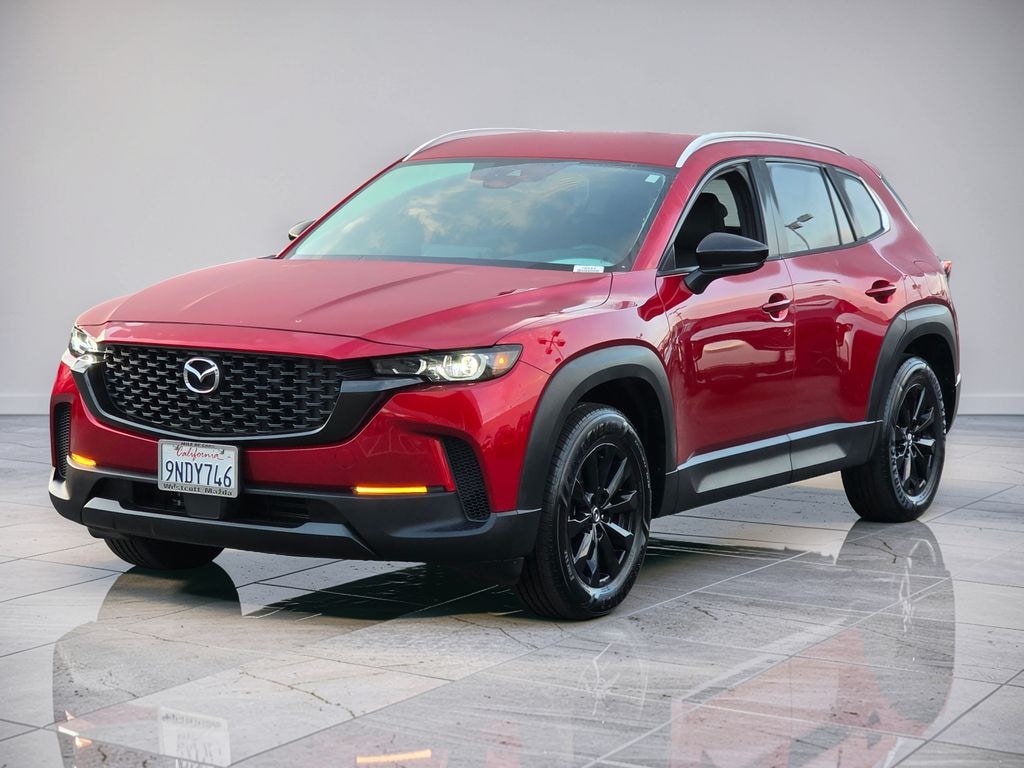 Certified 2024 Mazda CX-50 2.5 S Select Package SUV