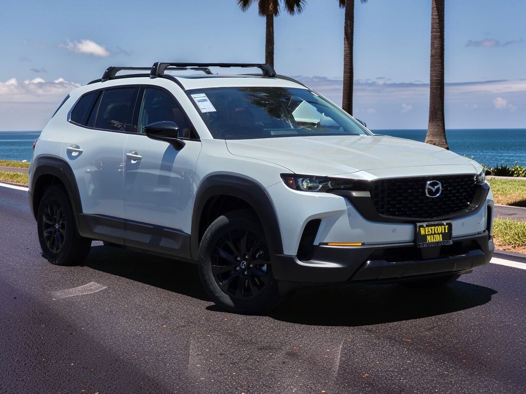 New 2026 Mazda